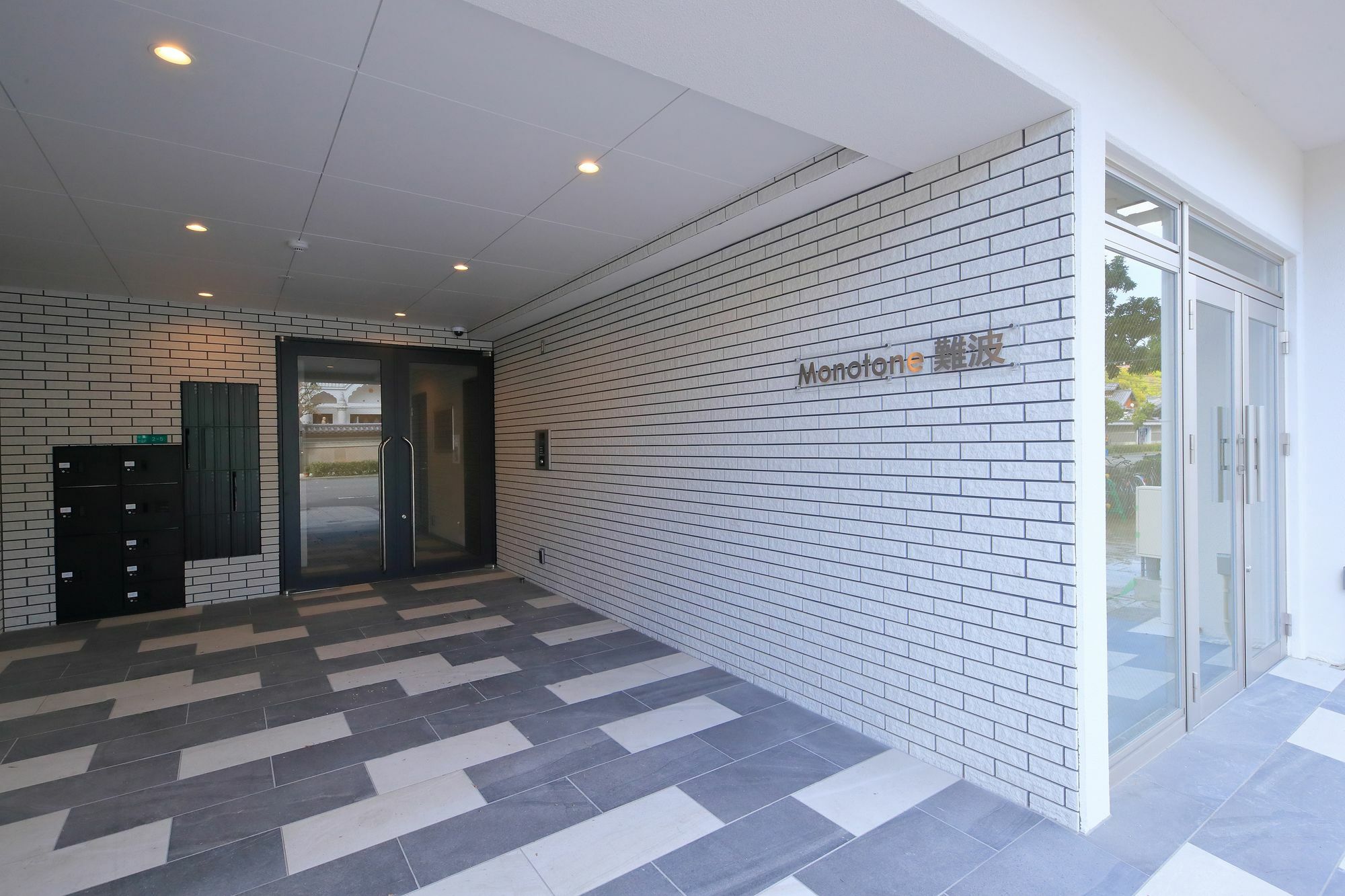 Grandouce Nipponbashi-Higashi Apartment Osaka Ngoại thất bức ảnh