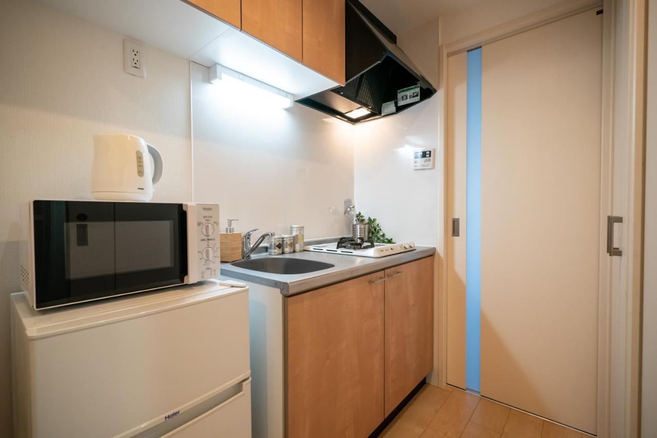 Grandouce Nipponbashi-Higashi Apartment Osaka Ngoại thất bức ảnh