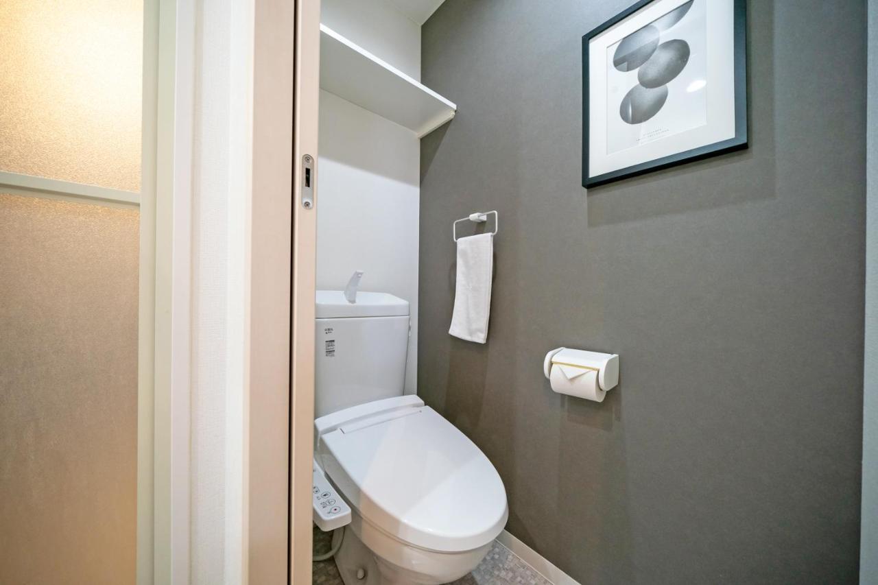 Grandouce Nipponbashi-Higashi Apartment Osaka Ngoại thất bức ảnh