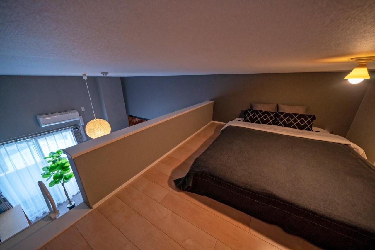 Grandouce Nipponbashi-Higashi Apartment Osaka Ngoại thất bức ảnh