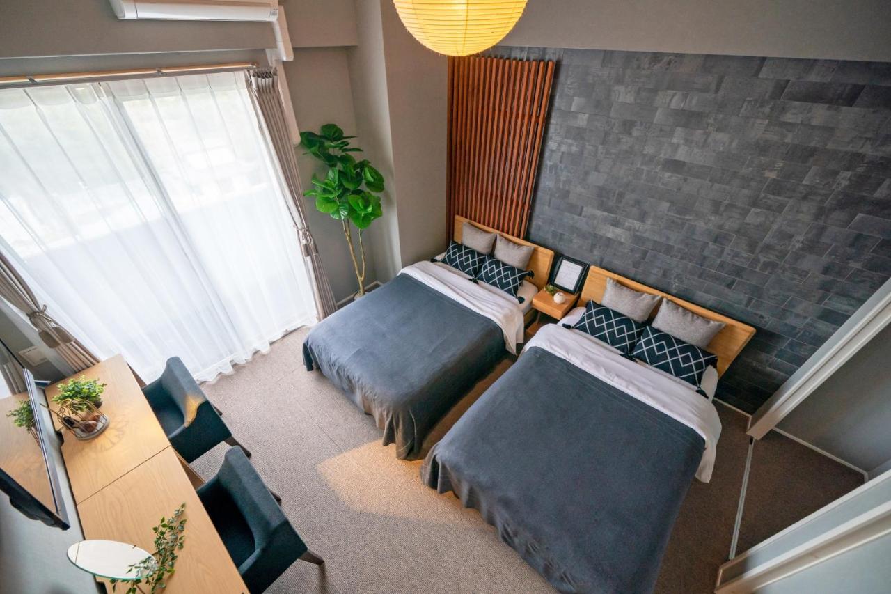 Grandouce Nipponbashi-Higashi Apartment Osaka Ngoại thất bức ảnh