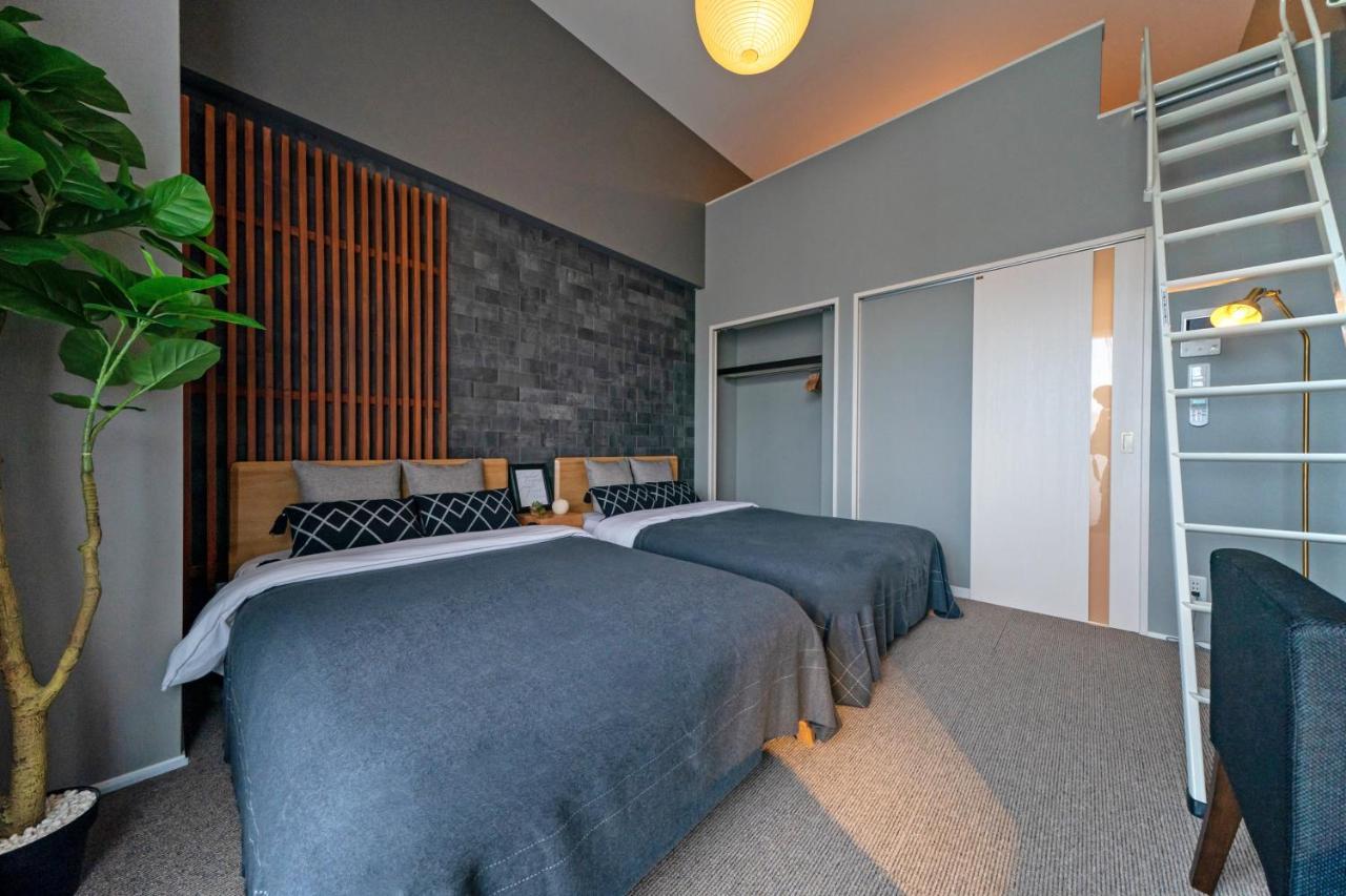 Grandouce Nipponbashi-Higashi Apartment Osaka Ngoại thất bức ảnh