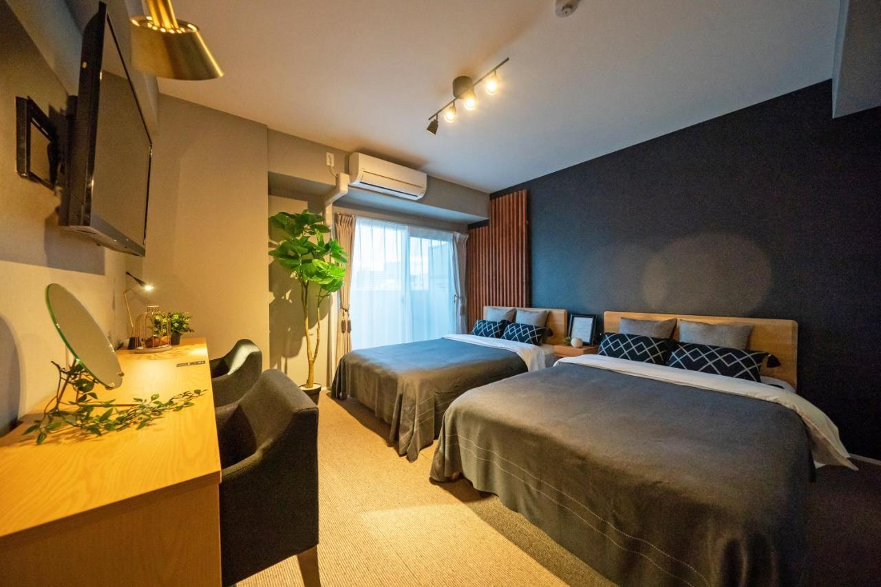 Grandouce Nipponbashi-Higashi Apartment Osaka Ngoại thất bức ảnh