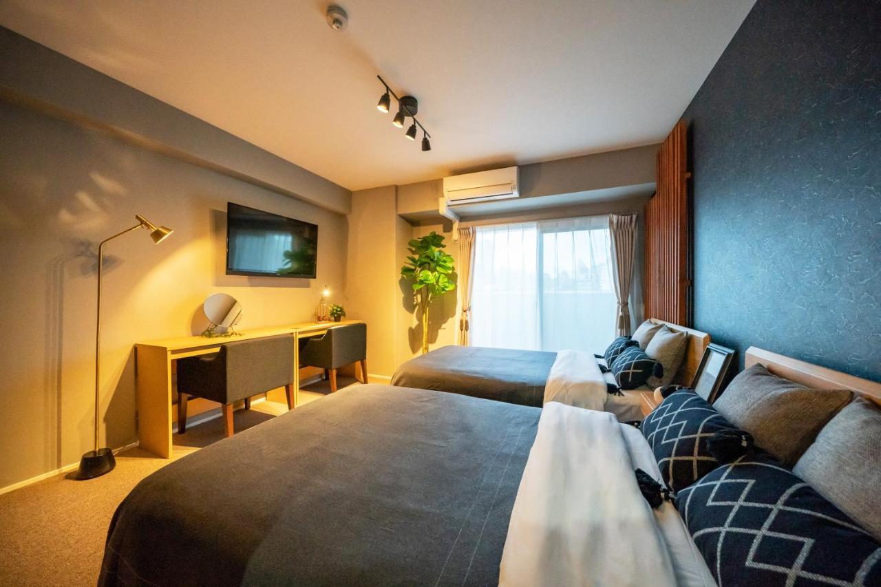 Grandouce Nipponbashi-Higashi Apartment Osaka Ngoại thất bức ảnh