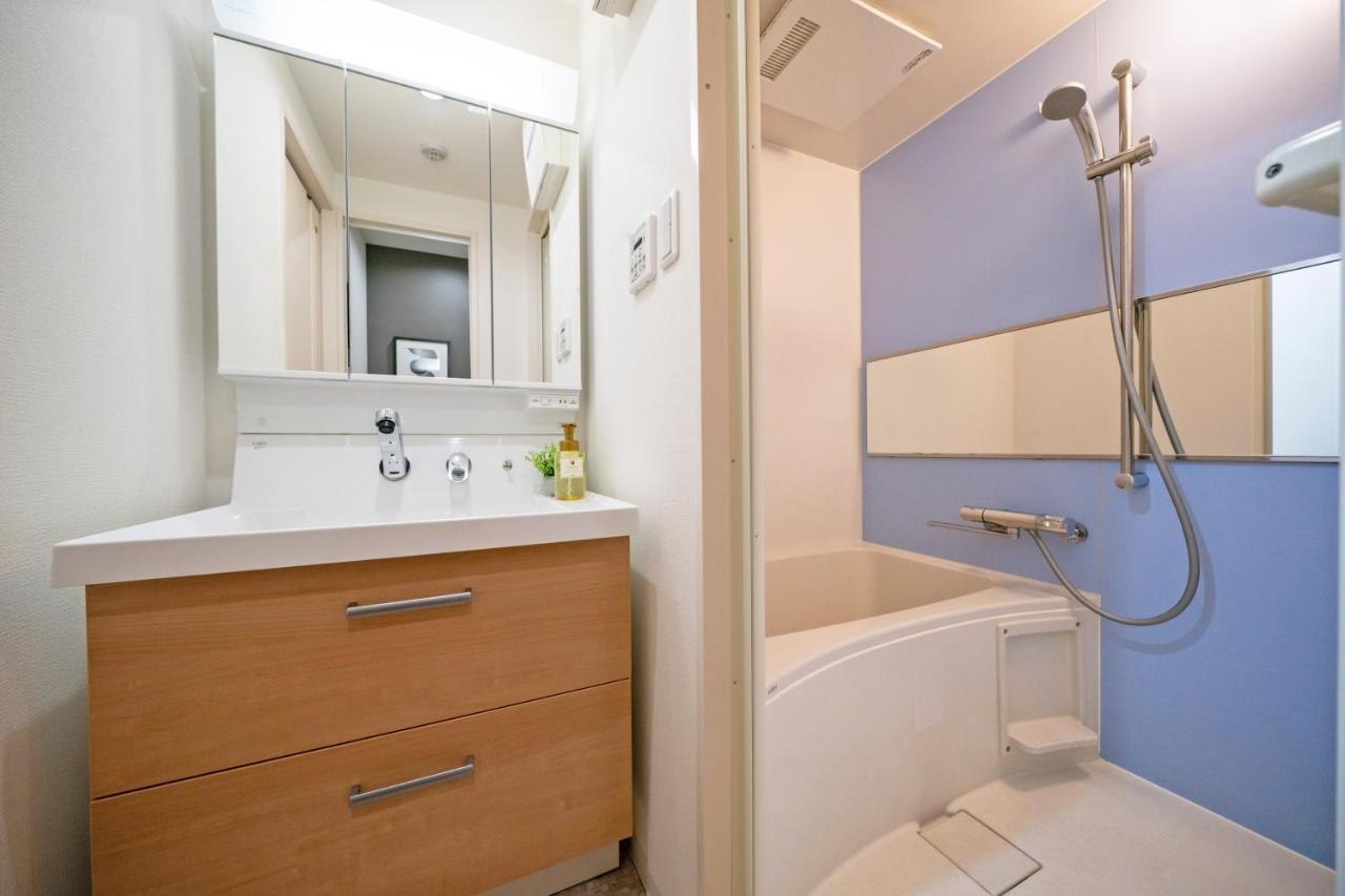 Grandouce Nipponbashi-Higashi Apartment Osaka Ngoại thất bức ảnh