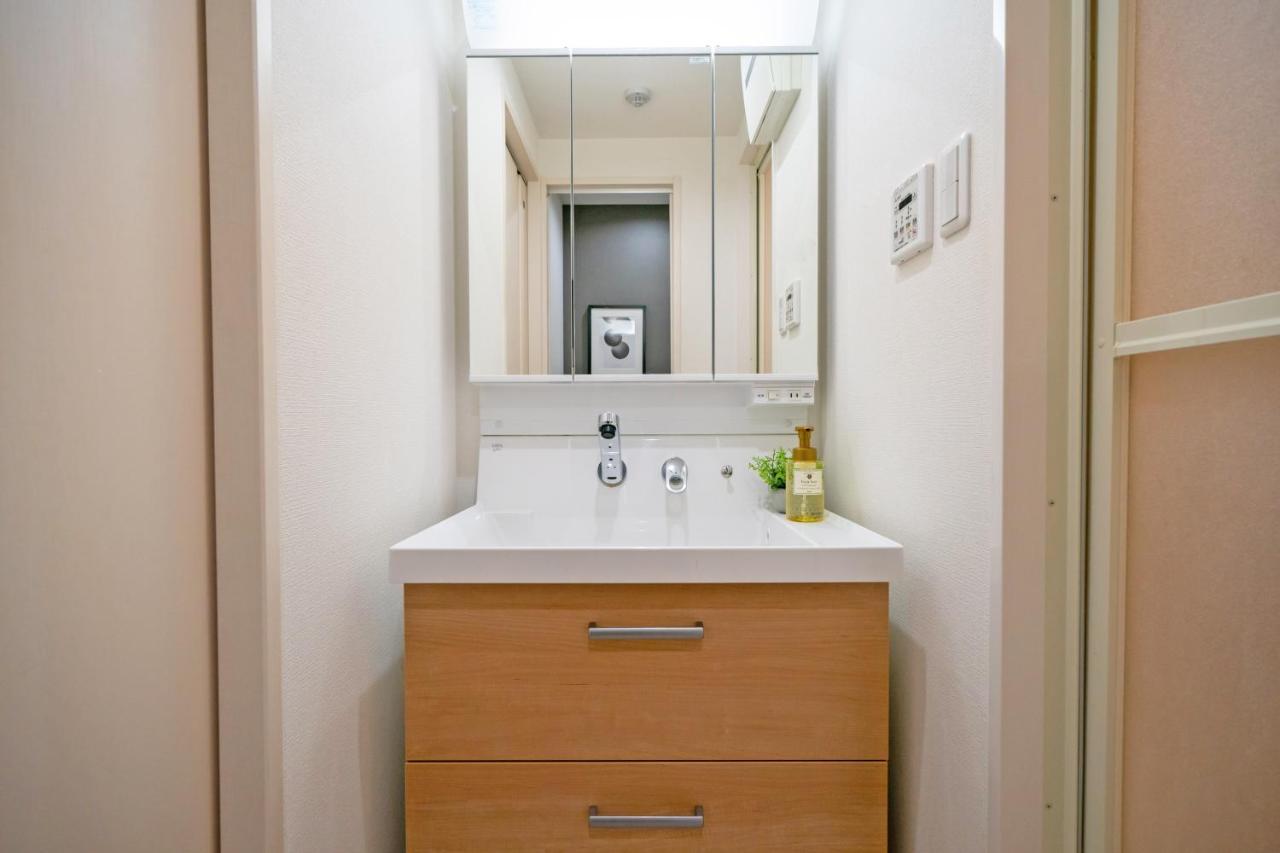Grandouce Nipponbashi-Higashi Apartment Osaka Ngoại thất bức ảnh
