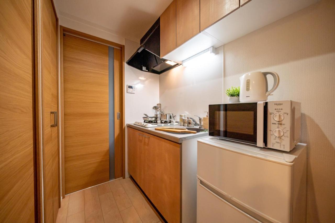Grandouce Nipponbashi-Higashi Apartment Osaka Ngoại thất bức ảnh